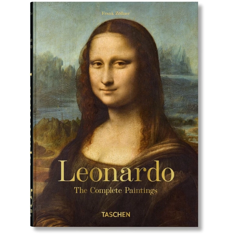 LEONARDO. OBRA PICTORICA COMPLETA. 45TH ED. - 1