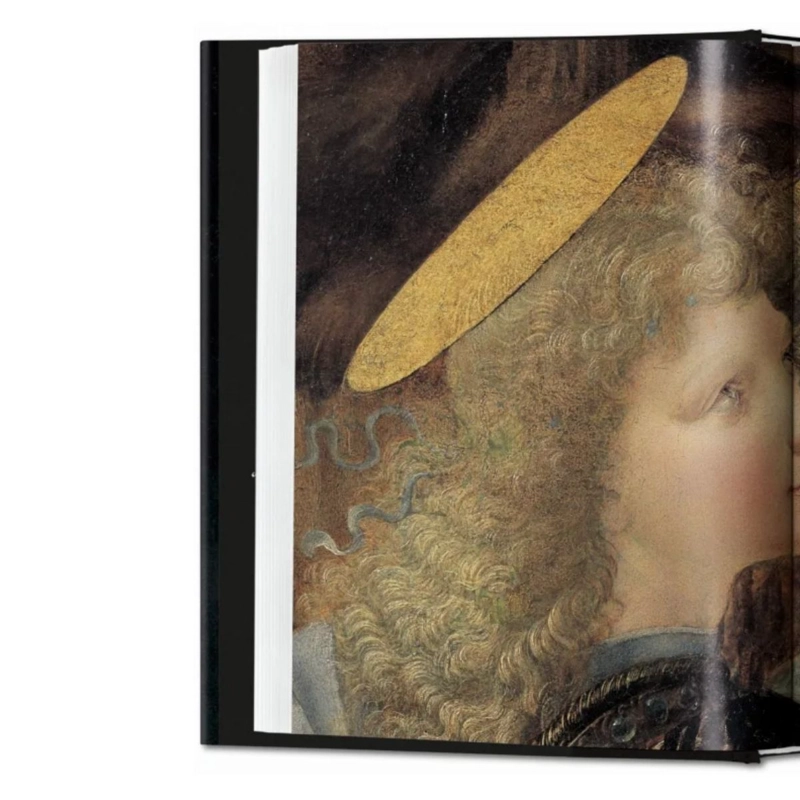 LEONARDO. OBRA PICTORICA COMPLETA. 45TH ED. - 2