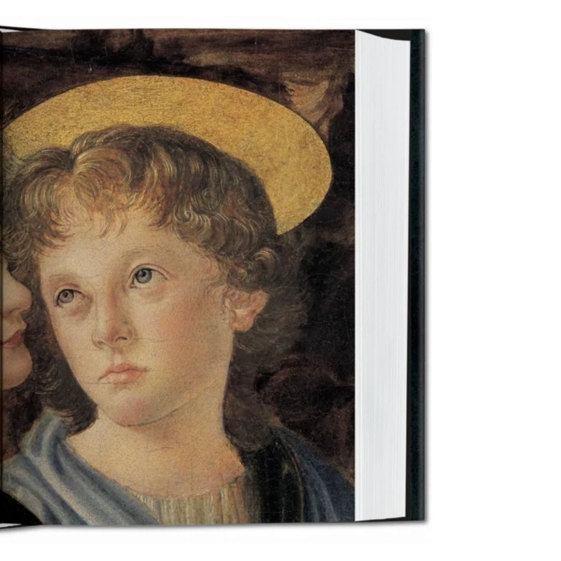 LEONARDO. OBRA PICTORICA COMPLETA. 45TH ED. - 3