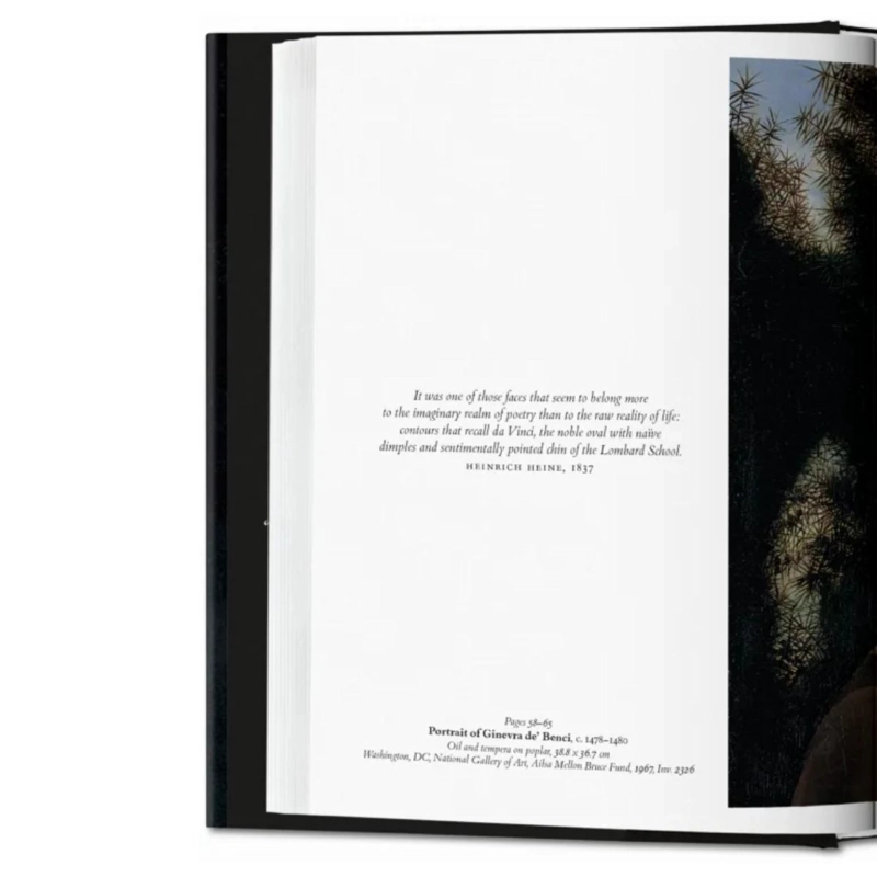 LEONARDO. OBRA PICTORICA COMPLETA. 45TH ED. - 4