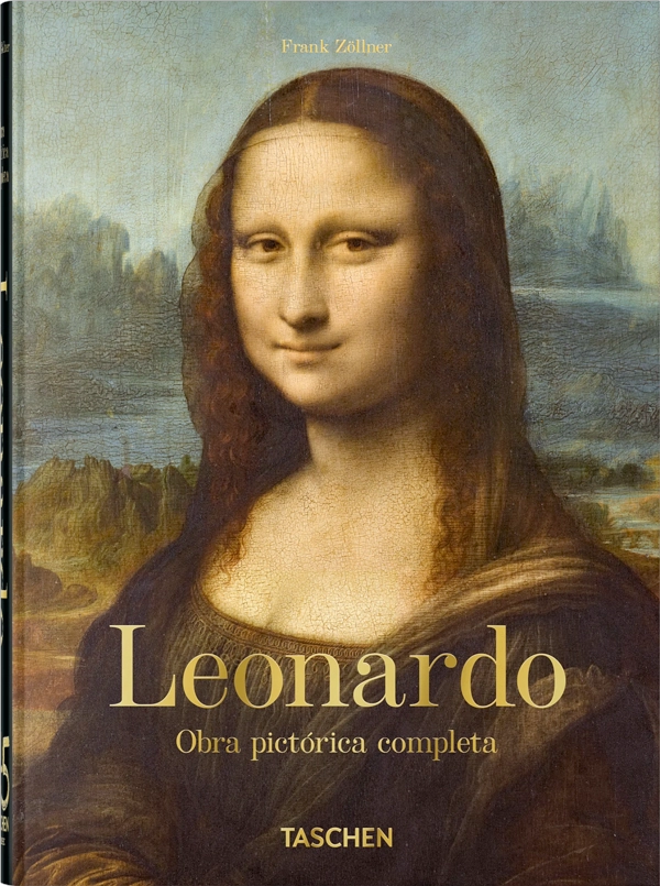 LEONARDO. OBRA PICTORICA COMPLETA. 45TH ED. - 7