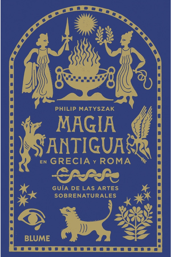 MAGIA ANTIGUA EN GRECIA Y ROMA - 6