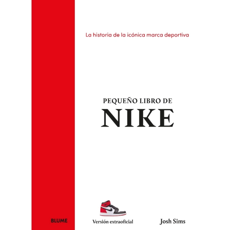 PEQUEÑO LIBRO DE NIKE - 1