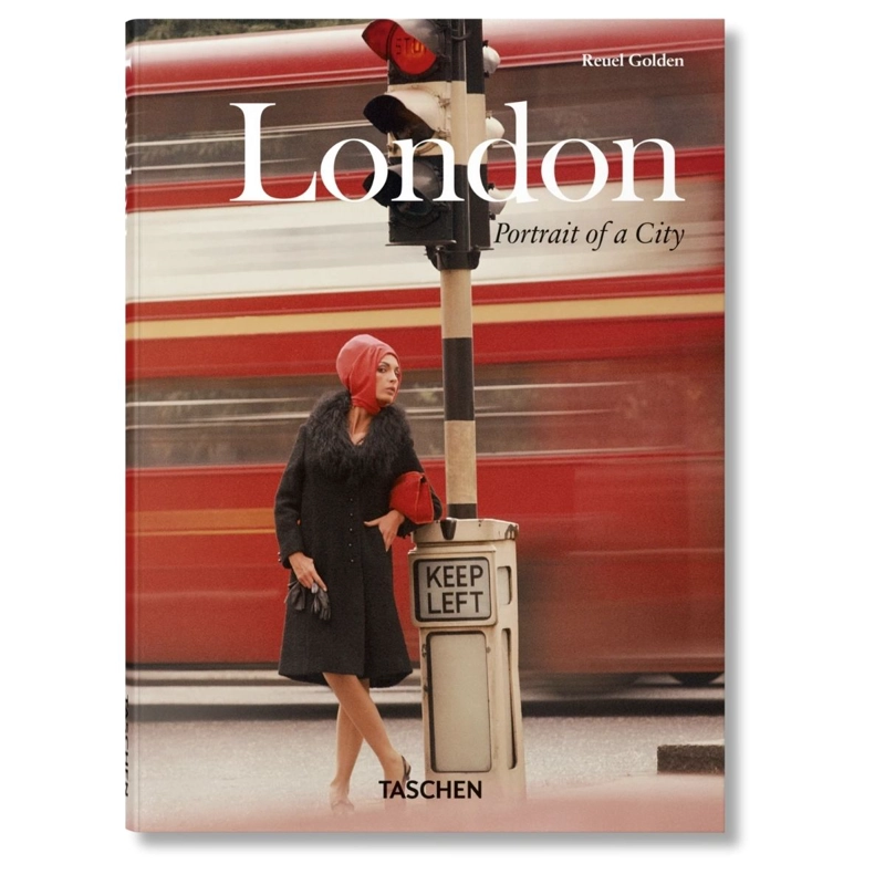 LONDON. PORTRAIT OF A CITY - 1