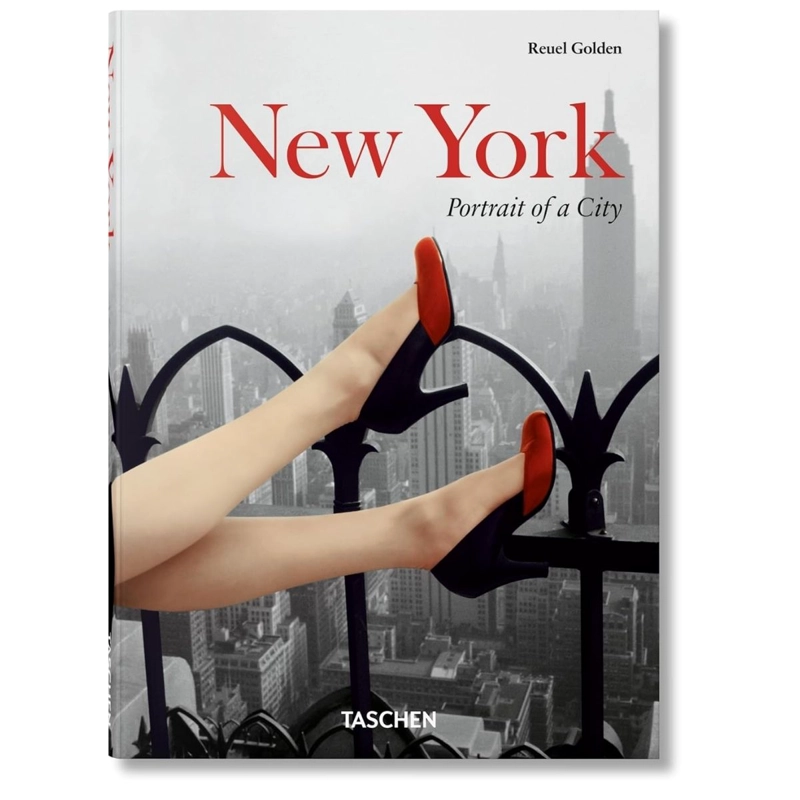 NEW YORK. PORTRAIT OF A CITY - 1
