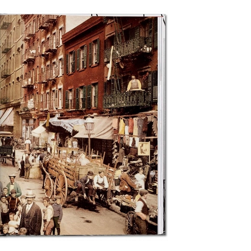 NEW YORK. PORTRAIT OF A CITY - 3