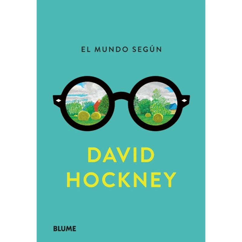 EL MUNDO SEGUN DAVID HOCKNEY - 1