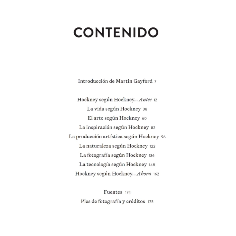 EL MUNDO SEGUN DAVID HOCKNEY - 2
