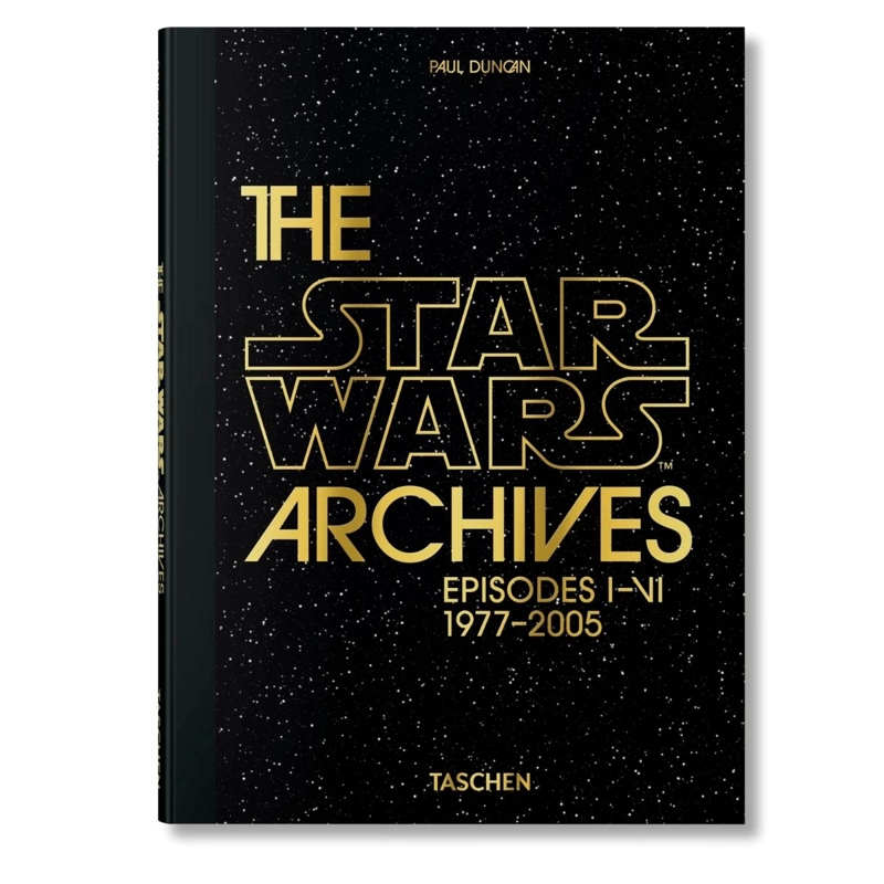 LOS ARCHIVOS DE STAR WARS. EPISODIOS I-VI - 1