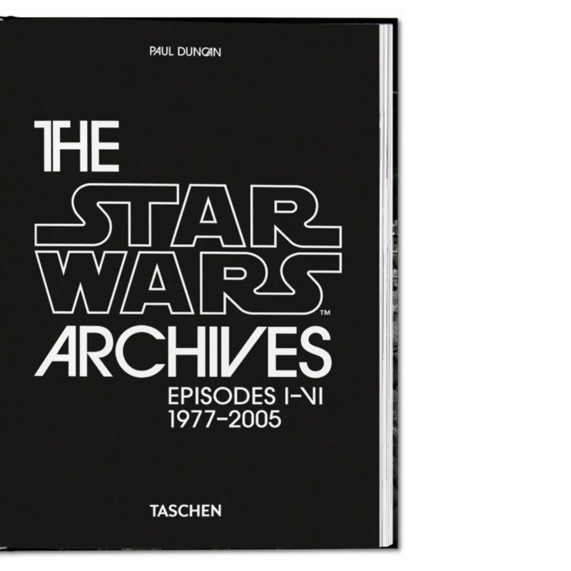 LOS ARCHIVOS DE STAR WARS. EPISODIOS I-VI - 3