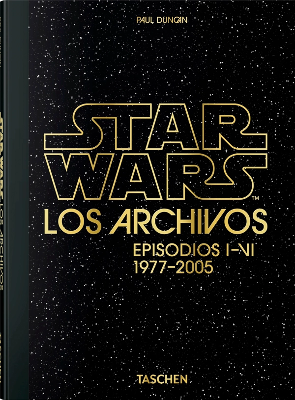 LOS ARCHIVOS DE STAR WARS. EPISODIOS I-VI - 7