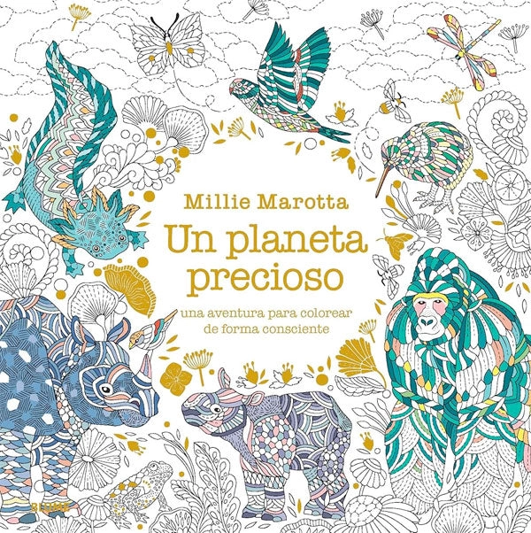 UN PLANETA PRECIOSO DE EDITORIAL BLUME - 5