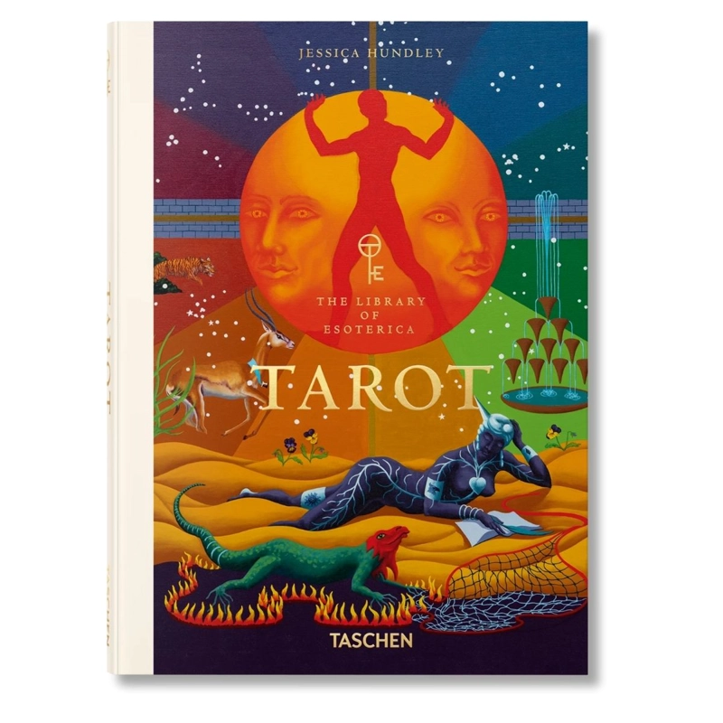 TAROT. LA BIBLIOTECA DE ESOTERISMO - 1