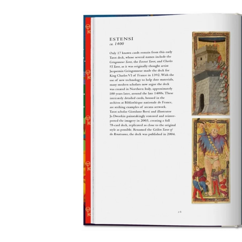 TAROT. LA BIBLIOTECA DE ESOTERISMO - 2
