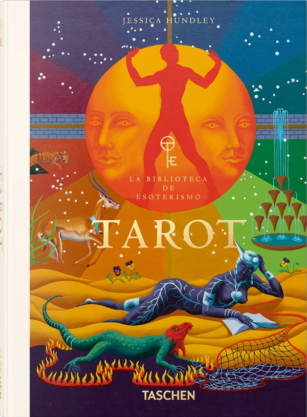 TAROT. LA BIBLIOTECA DE ESOTERISMO - 7