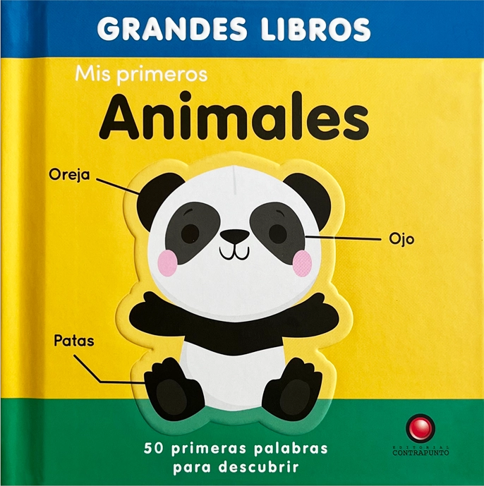 MIS PRIMEROS ANIMALES - 1