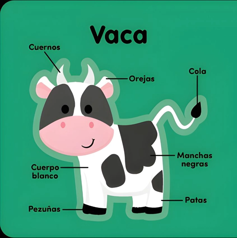 MIS PRIMEROS ANIMALES - 2