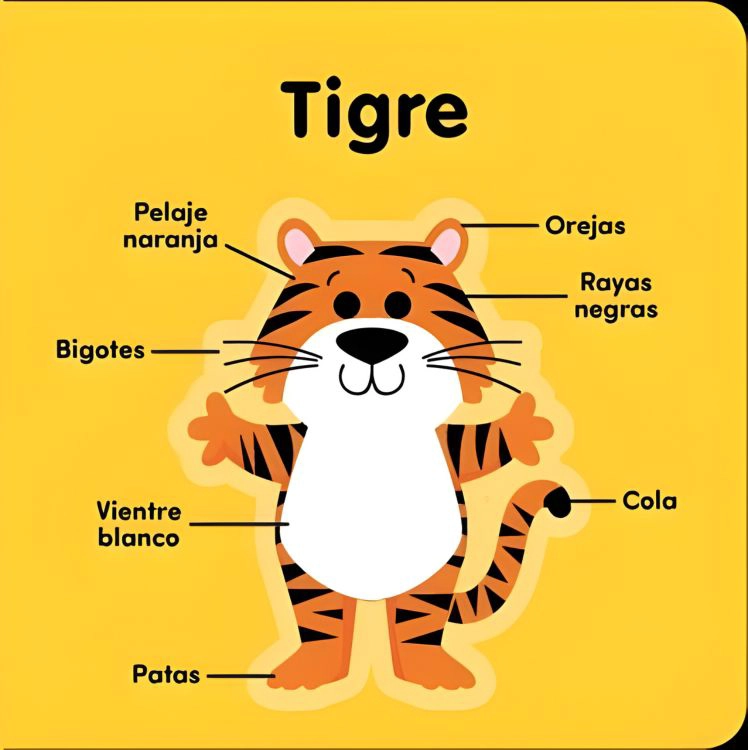 MIS PRIMEROS ANIMALES - 3
