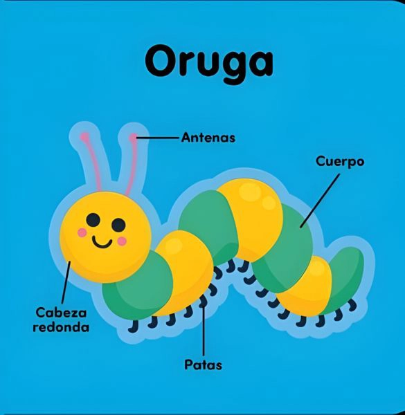 MIS PRIMEROS ANIMALES - 4