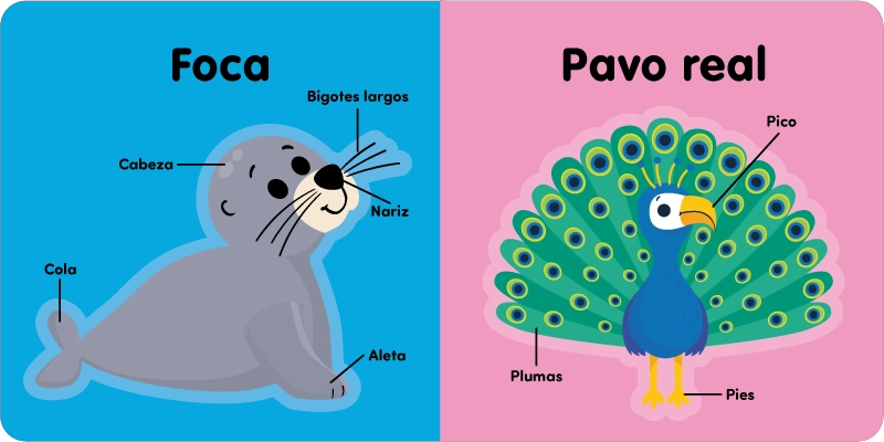 MIS PRIMEROS ANIMALES - 7