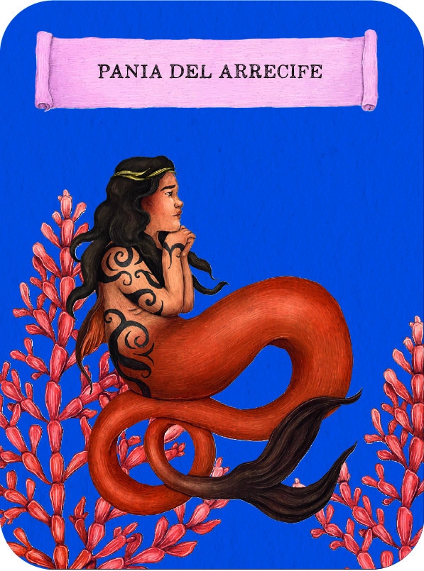 ENCUENTRA A LAS SIRENAS. MEMORICE - 4