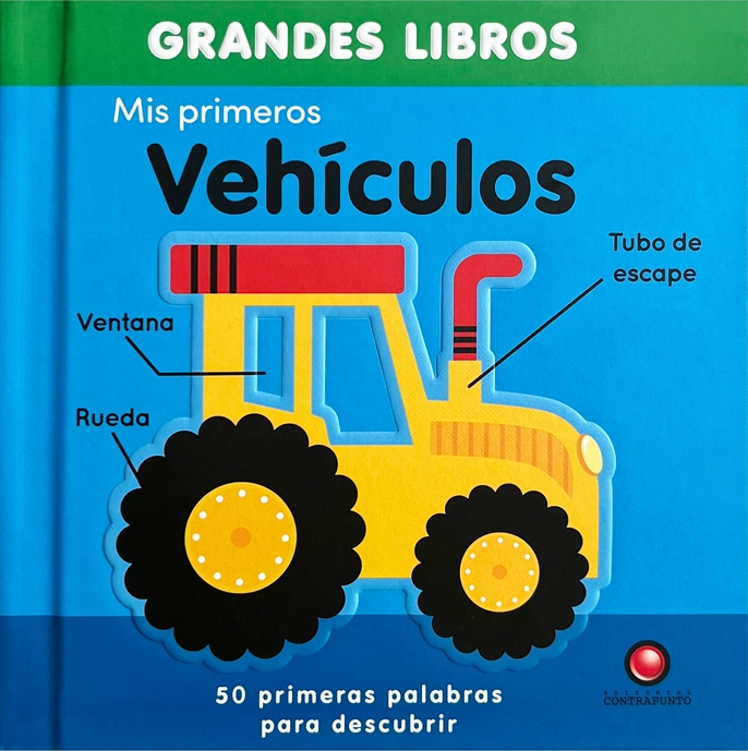 MIS PRIMEROS VEHICULOS - 1