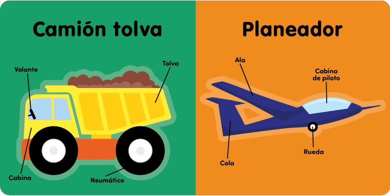 MIS PRIMEROS VEHICULOS - 3