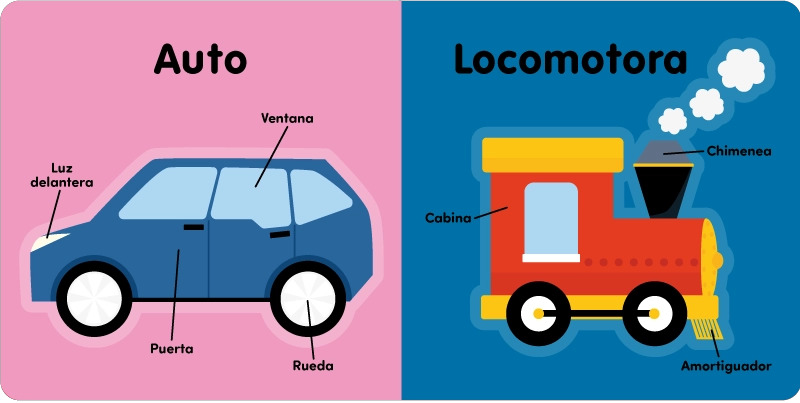 MIS PRIMEROS VEHICULOS - 5