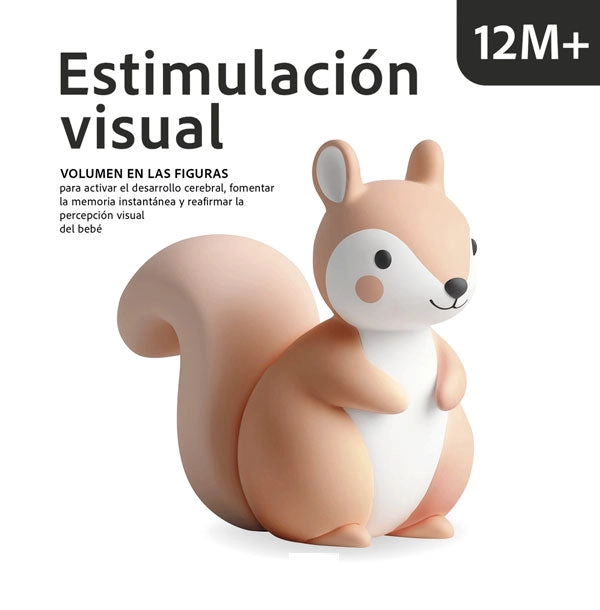 ESTIMULACION VISUAL 12M+ - 7