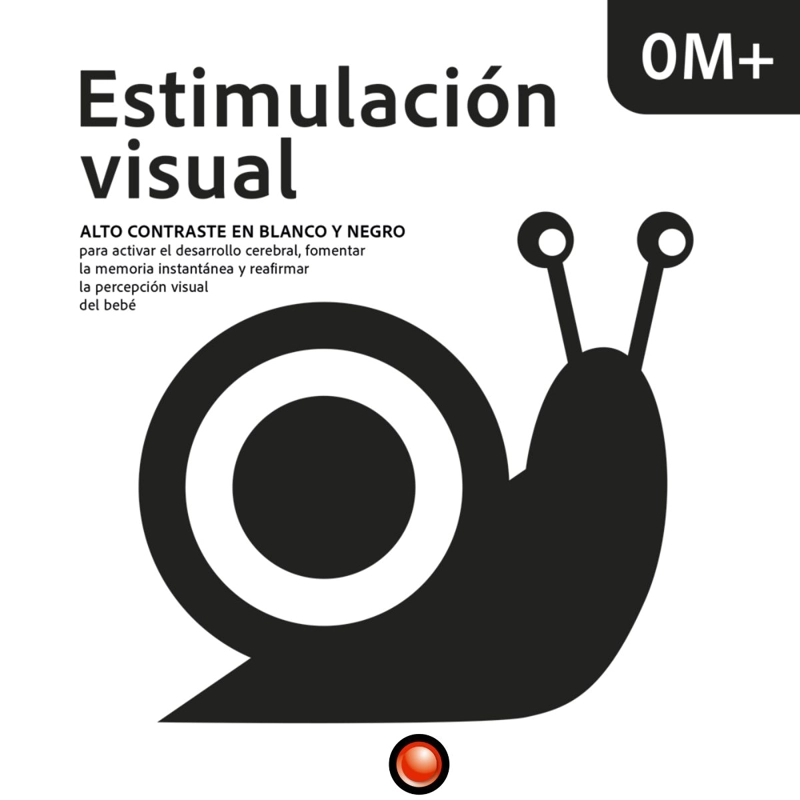 ESTIMULACION VISUAL 0M+ - 1