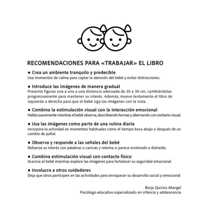 ESTIMULACION VISUAL 0M+ - 3