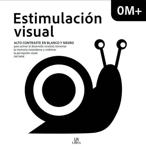 ESTIMULACION VISUAL 0M+ - 7