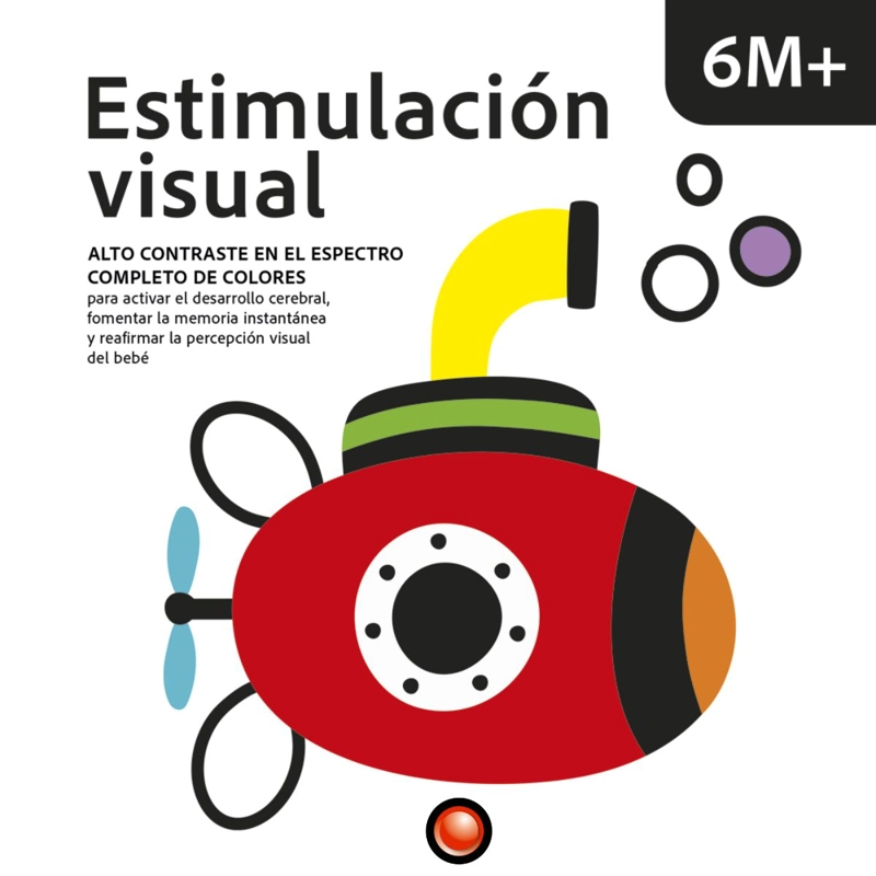 ESTIMULACION VISUAL 6M+ - 1