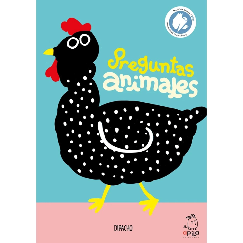 PREGUNTAS ANIMALES DE EDITORIAL APILA - 1