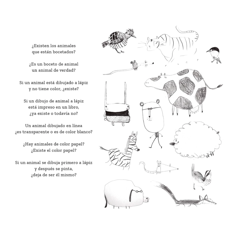 PREGUNTAS ANIMALES DE EDITORIAL APILA - 3