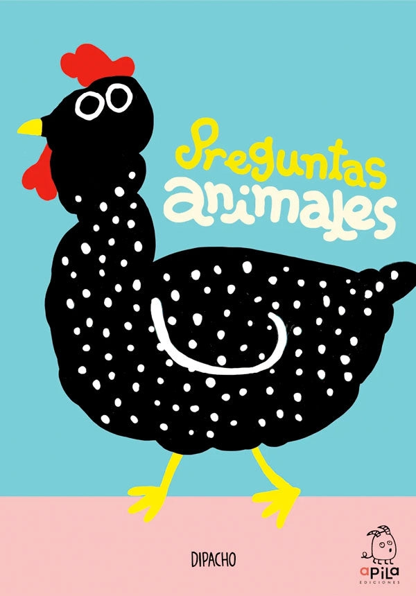PREGUNTAS ANIMALES DE EDITORIAL APILA - 6