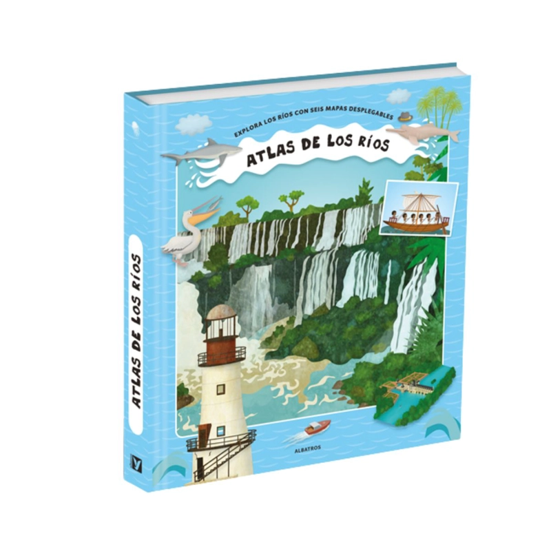 ATLAS DE LOS RIOS - 1