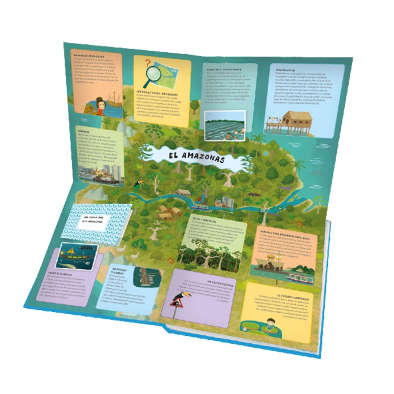 ATLAS DE LOS RIOS - 2