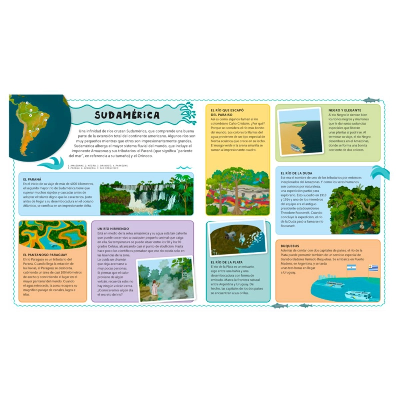 ATLAS DE LOS RIOS - 3