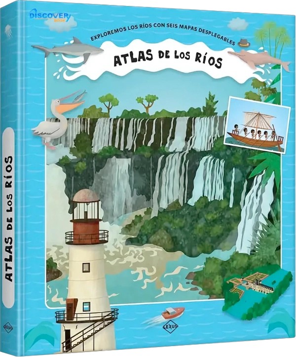 ATLAS DE LOS RIOS - 5