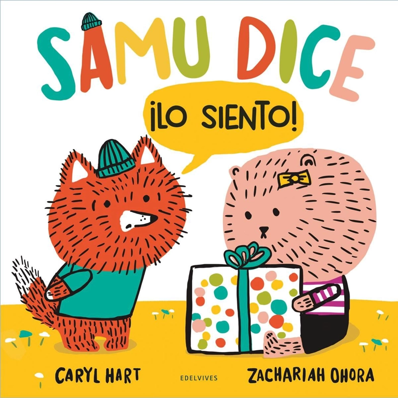 SAMU DICE ¡LO SIENTO! - 1