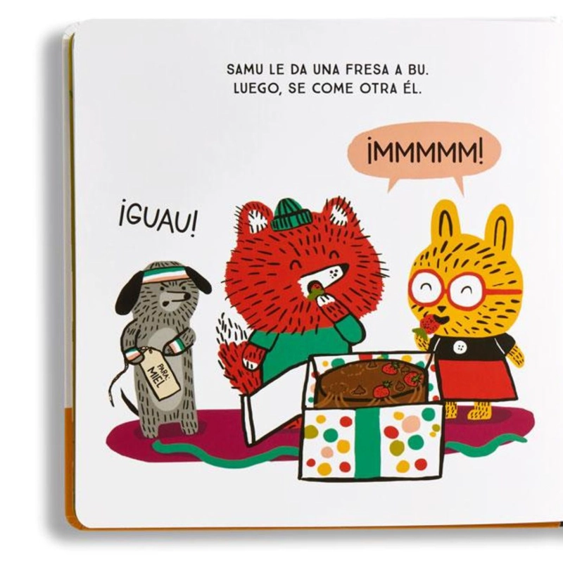 SAMU DICE ¡LO SIENTO! - 4
