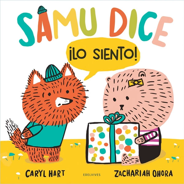 SAMU DICE ¡LO SIENTO! - 7
