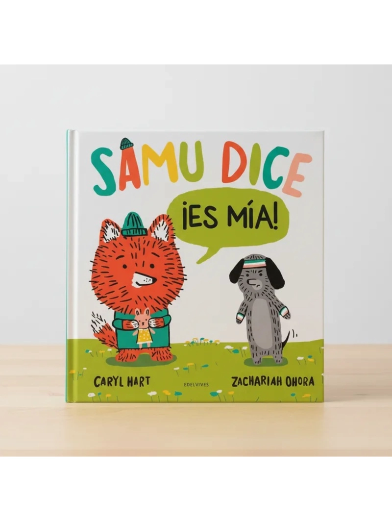 SAMU DICE ¡ES MIA! - 2