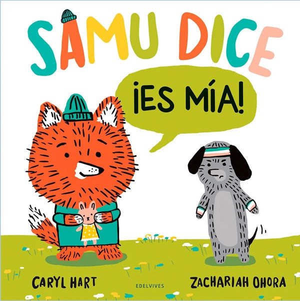 SAMU DICE ¡ES MIA! - 4
