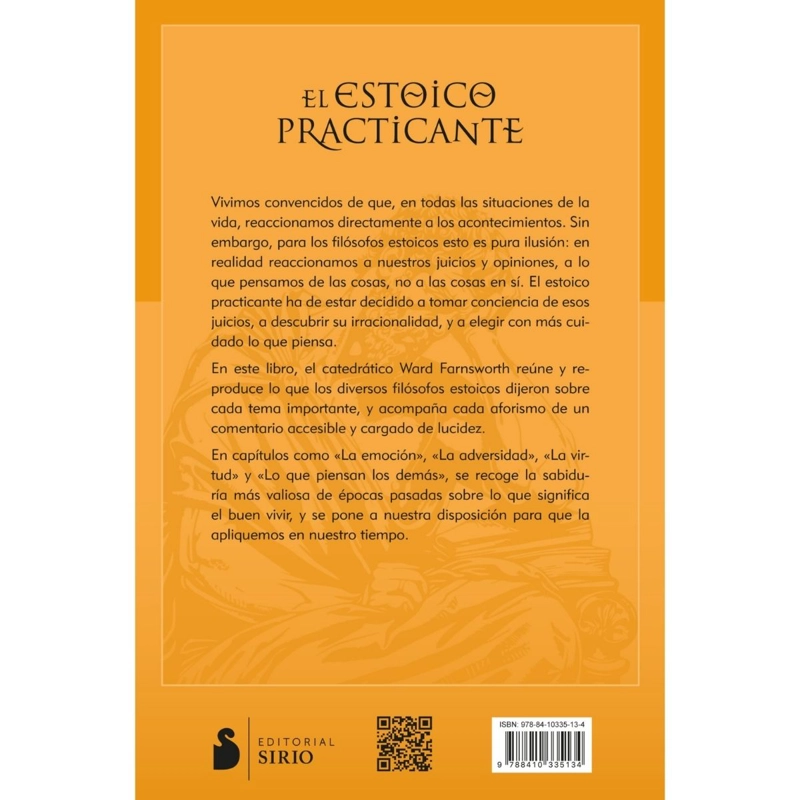 EL ESTOICO PRACTICANTE - 3