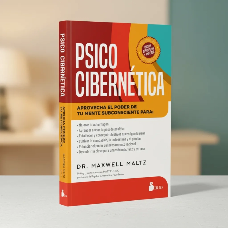PSICOCIBERNE TICA. APROVECHA EL PODER DE TU MENTE - 3