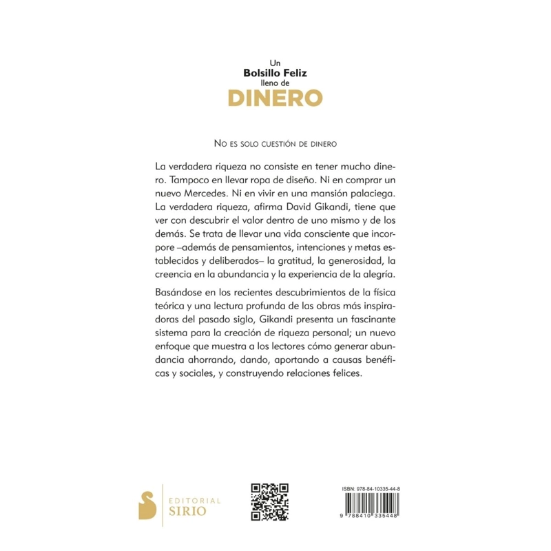 UN BOLSILLO FELIZ LLENO DE DINERO - 4
