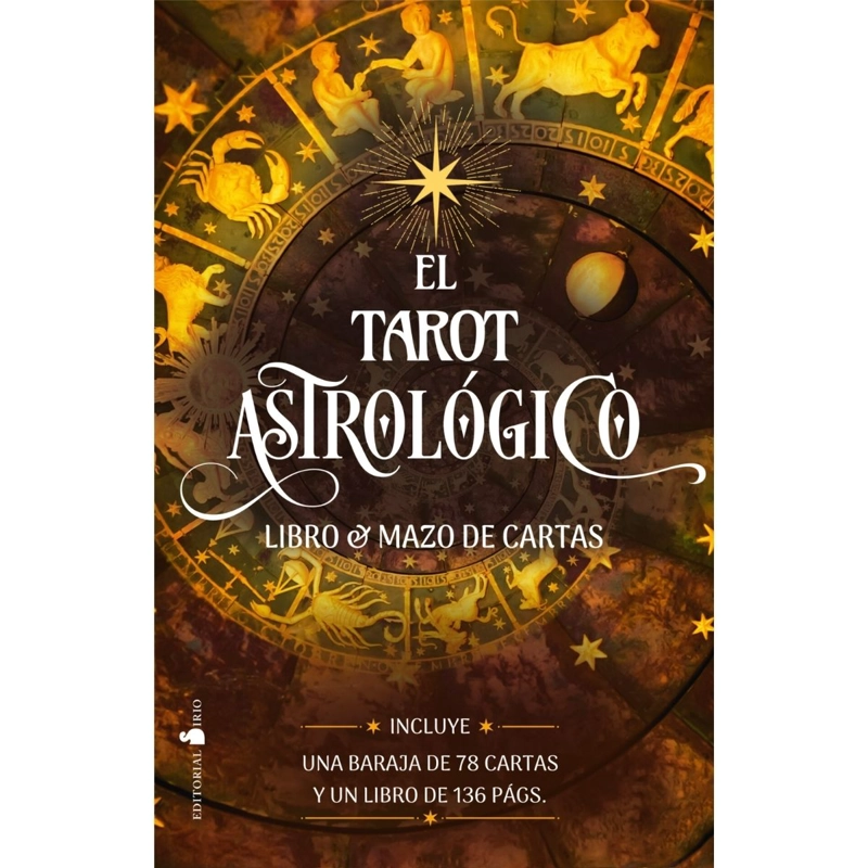 EL TAROT ASTROLOGICO (LIBRO+CARTAS) - 1