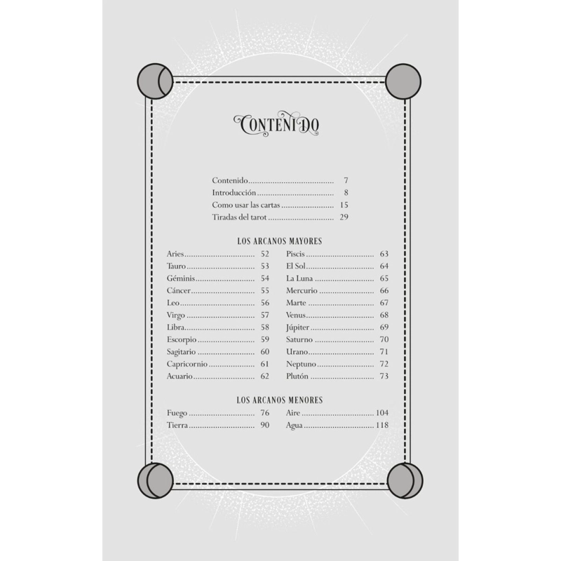 EL TAROT ASTROLOGICO (LIBRO+CARTAS) - 2